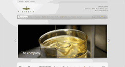 Desktop Screenshot of fluideris.com